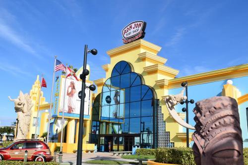 Apartamento Cocoa Beach Towers