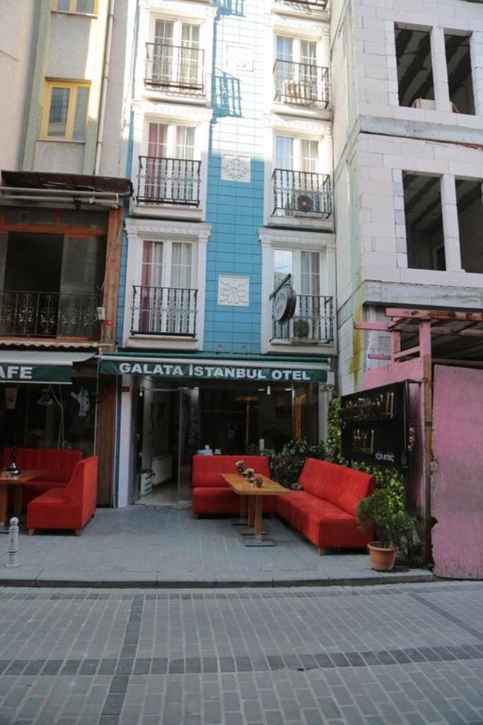 Galata Istanbul Hotel