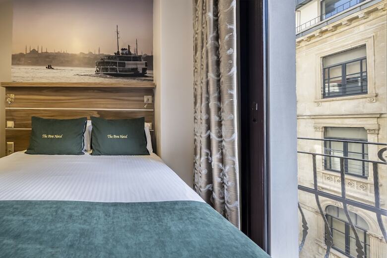 The Pera Hotel