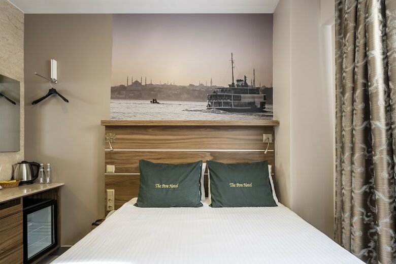 The Pera Hotel