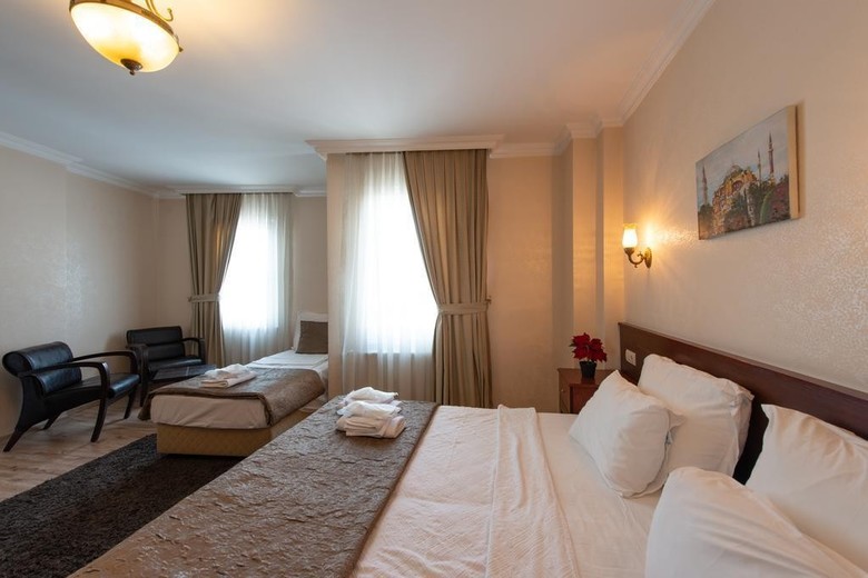 Sultanahmet Cesme Hotel