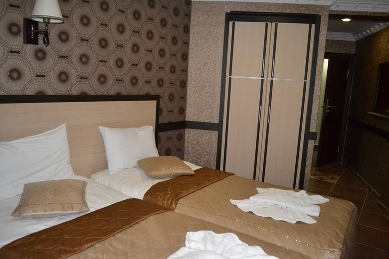 Ares Hotel Sultanahmet