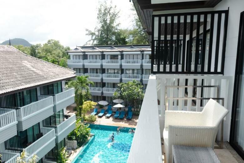 Hotel Aonang Buri Resort
