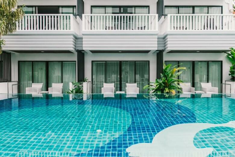Hotel Aonang Buri Resort