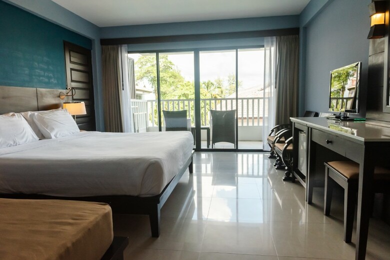 Hotel Aonang Buri Resort
