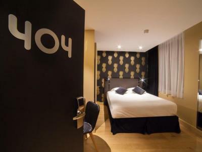 Hotel Flandre Angleterre