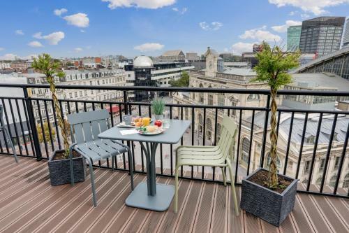 Hotel Balladins Lille