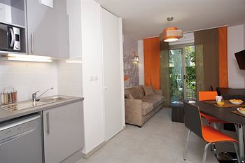 Residencia Lagrange City Montpellier
