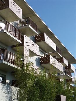 Residencia Lagrange City Montpellier