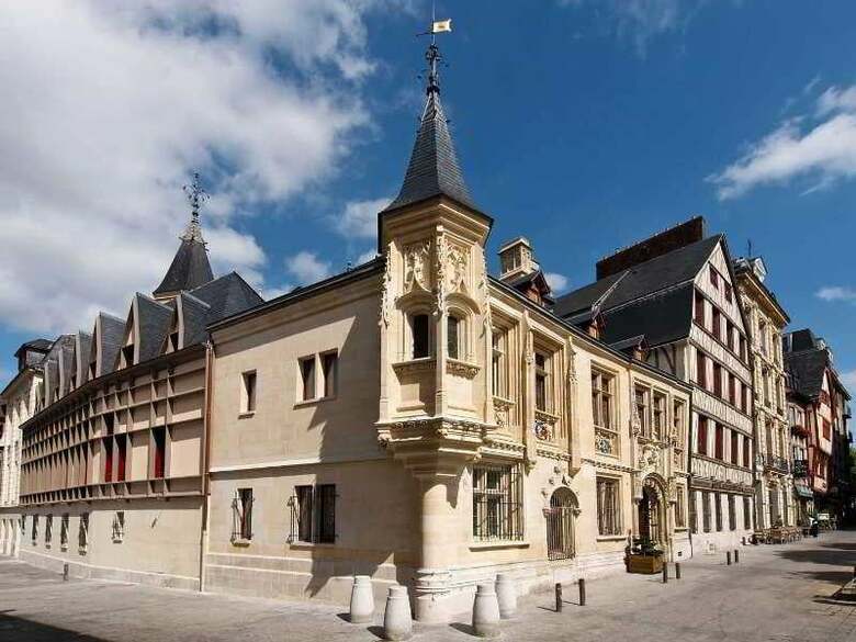 Hotel De Bourgtheroulde