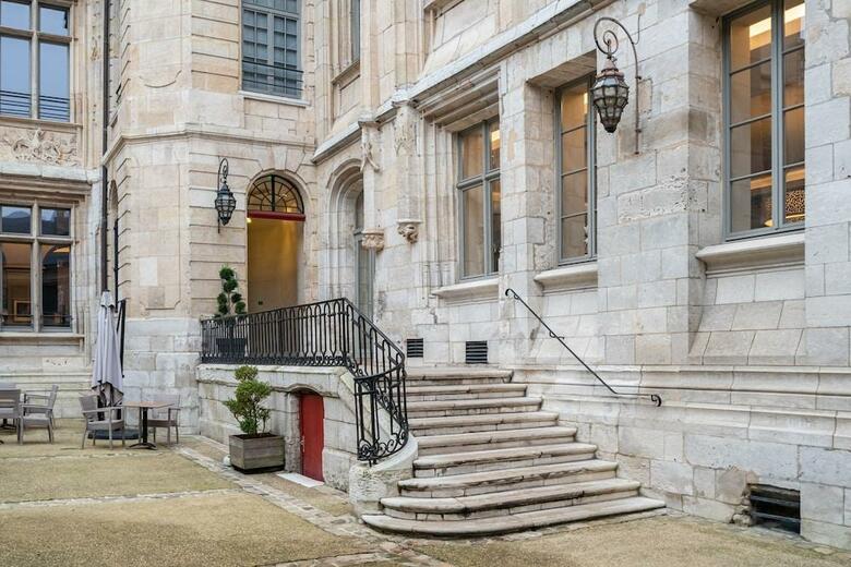 Hotel De Bourgtheroulde
