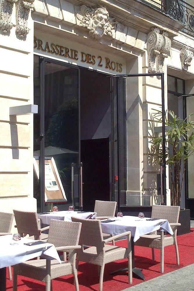 Hotel De Bourgtheroulde