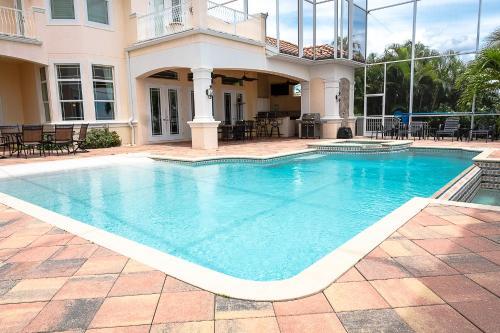Villa On River Time