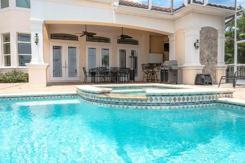Villa On River Time