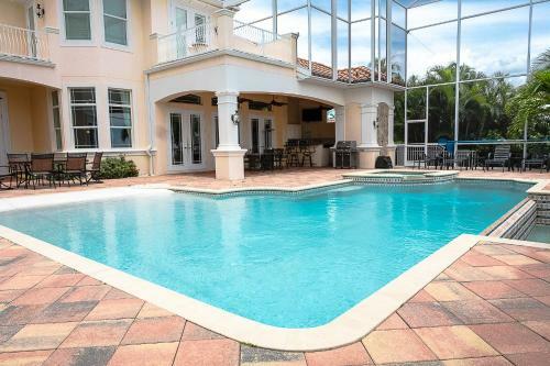 Villa On River Time