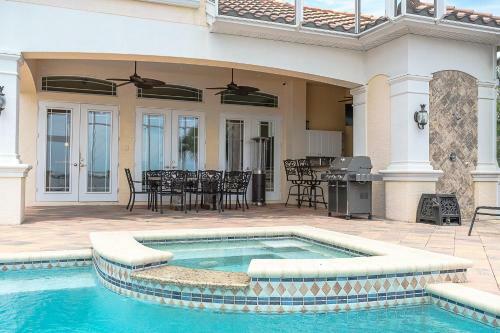 Villa On River Time