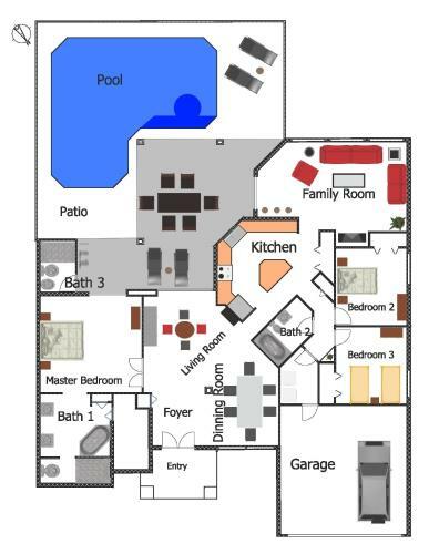 Ferienhaus Villa Coral Belle
