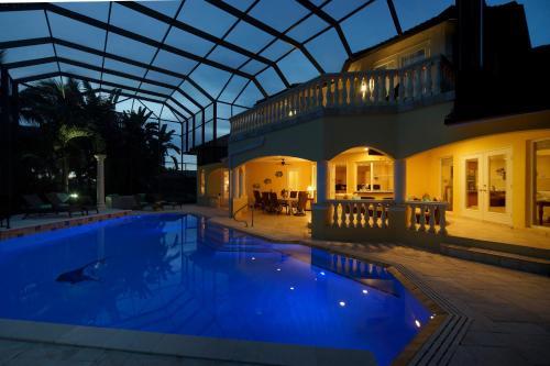 Villa Tropical Island