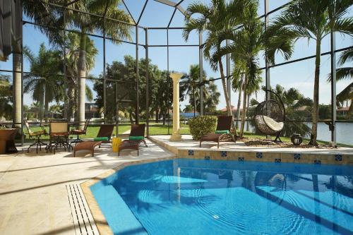 Villa Tropical Island