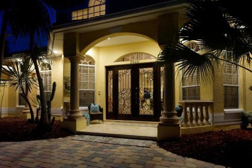 Villa Tropical Island