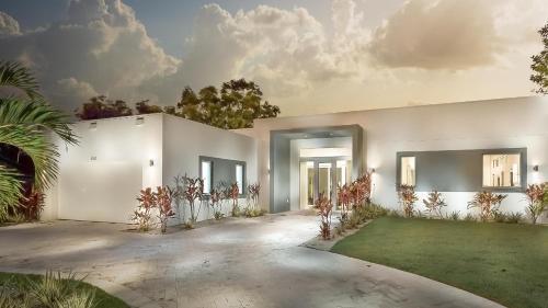 Cape Coral Contemporary Waterfront