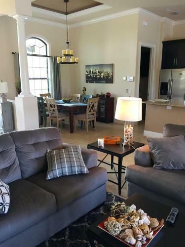 Olivia's House