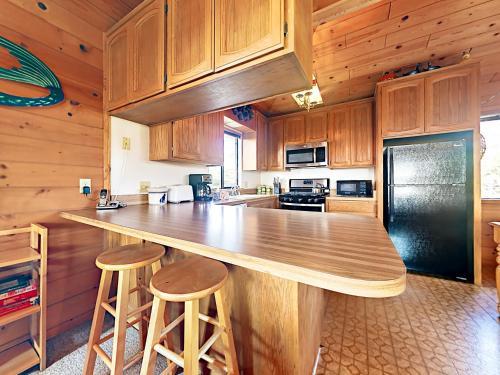 Marine Terrace Home