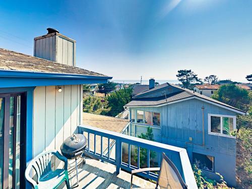 Marine Terrace Home