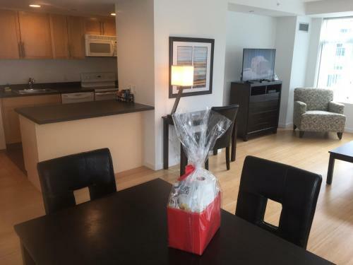 Apartamento Kendall Square Location