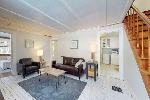 Hosmer Pond Retreat