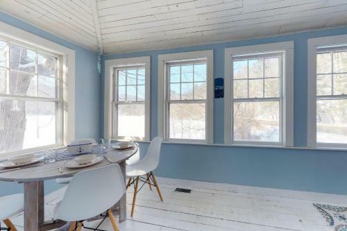 Hosmer Pond Retreat