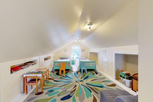 Hosmer Pond Retreat