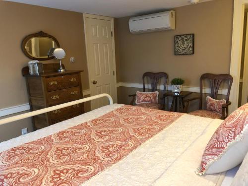 Bed & Breakfast The Captain Swift Inn