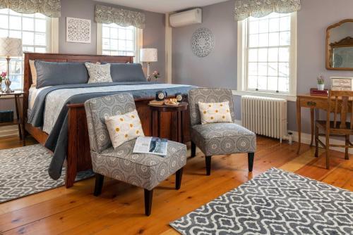Bed & Breakfast The Captain Swift Inn