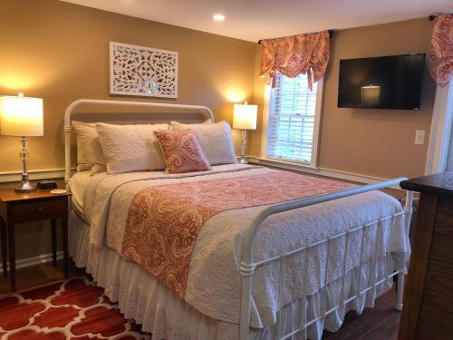 Bed & Breakfast The Captain Swift Inn
