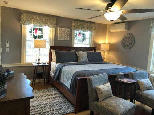 Bed & Breakfast The Captain Swift Inn