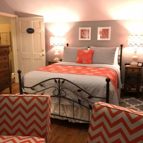 Bed & Breakfast The Captain Swift Inn
