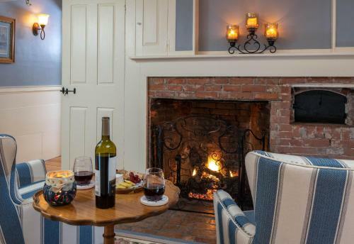 Bed & Breakfast The Captain Swift Inn