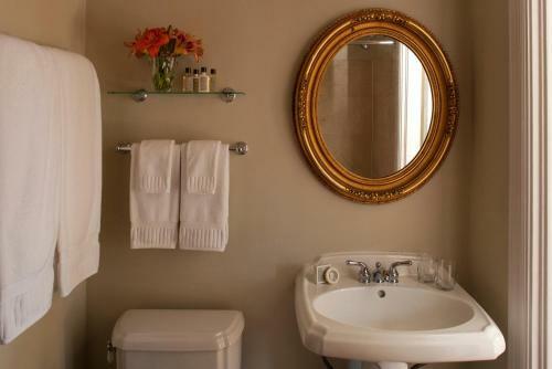 Bed & Breakfast The Norumbega Inn