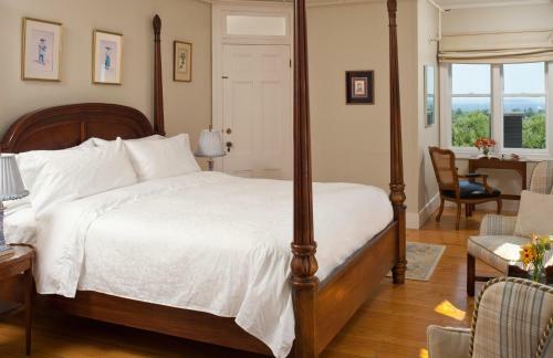 Bed & Breakfast The Norumbega Inn