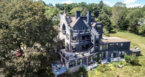 Bed & Breakfast The Norumbega Inn