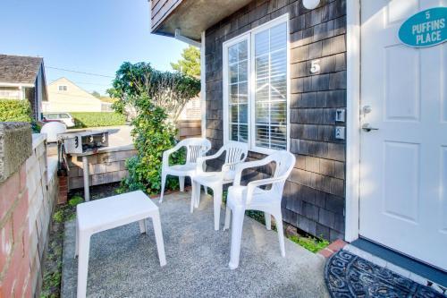 Beaches Inn Fourplex