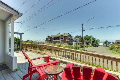 Hemlock Modern Beach House