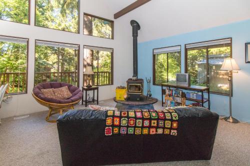Haystack Hideaway