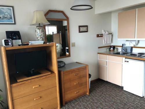 Hotel Webb's Scenic Surf
