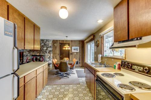 Rhododendron Grove