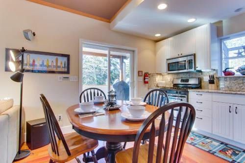 Ecola Park Cottage