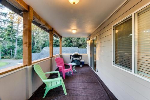Ecola Park Cottage