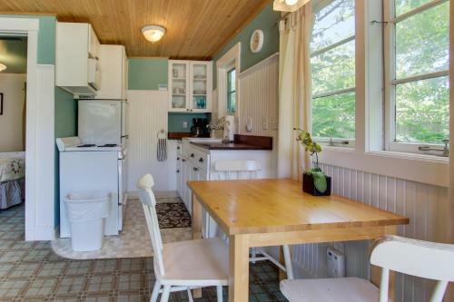 Apartamento Hidden Villa Cottage