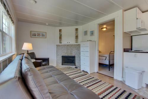 Apartamento Hidden Villa Cottage